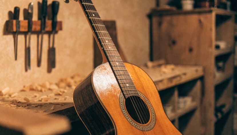 Cómo Asegurar una Guitarra Vintage o de Luthier: Guía Completa para Propietarios