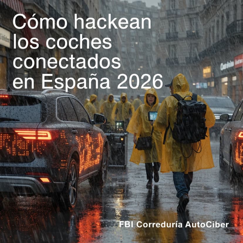 ¿Pueden Hackear tu Coche? Todo lo que Debes Saber en 2026
