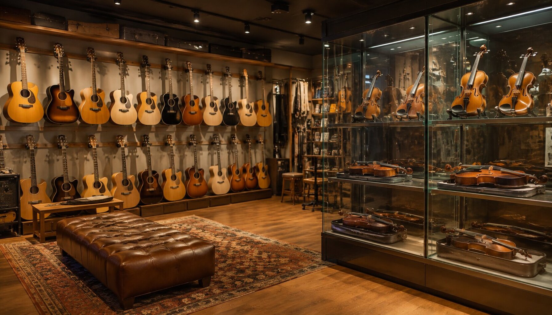 seguro para tienda de instrumentos musicales — FBI Correduría