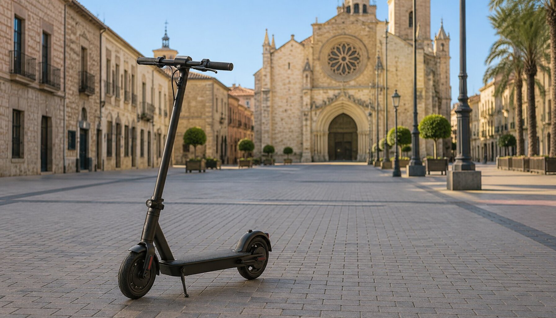 seguro de patinete eléctrico en Zaragoza — FBI Correduría